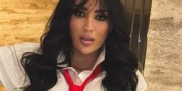 E papritur nga Erjola Doçi! Rikrijon një personazh të “Rebelde Way”