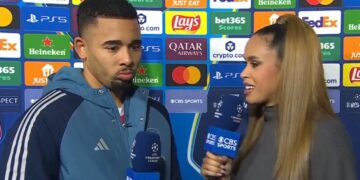 E plotësoi një ëndërr, Gabriel Jesus: Si fëmijë e kam shikuar Serie-n A-n…!