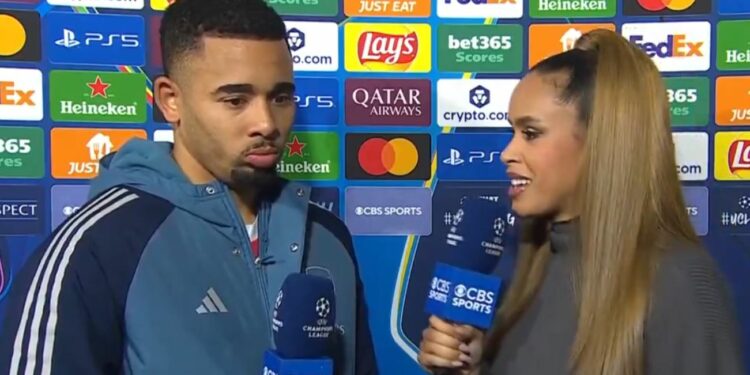 E plotësoi një ëndërr, Gabriel Jesus: Si fëmijë e kam shikuar Serie-n A-n…!