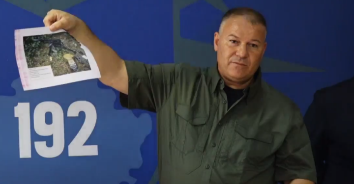 Hoxha: Inteligjenca ushtarake serbe e përfshirë në sulmin në Ibër-Lepenc