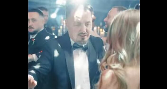 Momenti kur Blero me Tarën e djegin dasmën me një vallëzim(VIDEO)