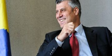 “Të gjithë madje edhe mohuesit naivë, e dinë shumë mirë rolin historik që Hashim Thaçi ka pasur në dekadat e fundit”