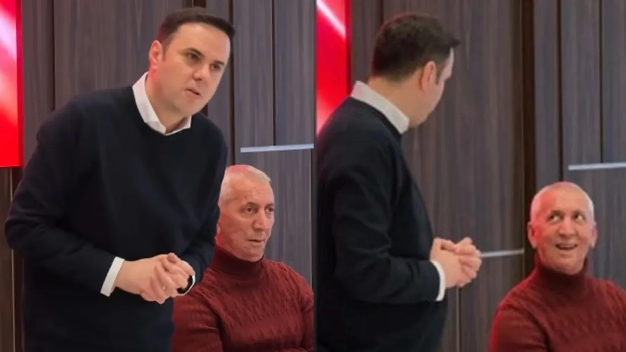 A është për dorëheqjen e Abdixhikut? Flet Anton Çuni