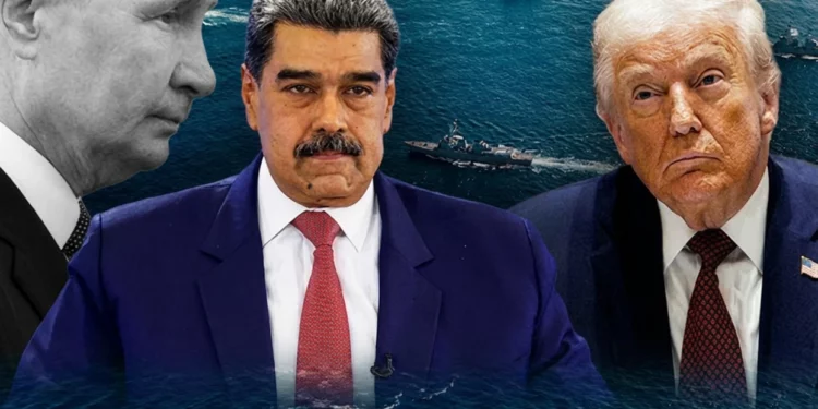 Trump pyetet nëse duhet të kapet Putin si Maduro, ja përgjigja e tij interesante