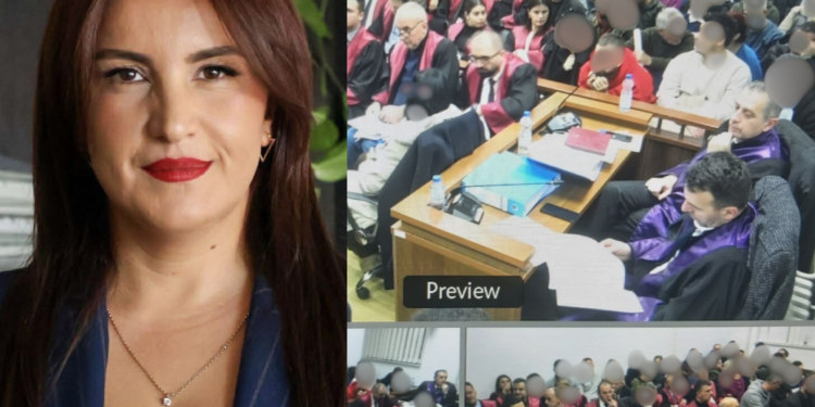 Avokatja Bedrie Berisha për rastin e BSK’së: 35 të pandehur po mbahen në paraburgim në kundërshtim me ligjin
