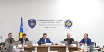 KQZ shpall rezultatet përfundimtare, ky është rezultati i partive