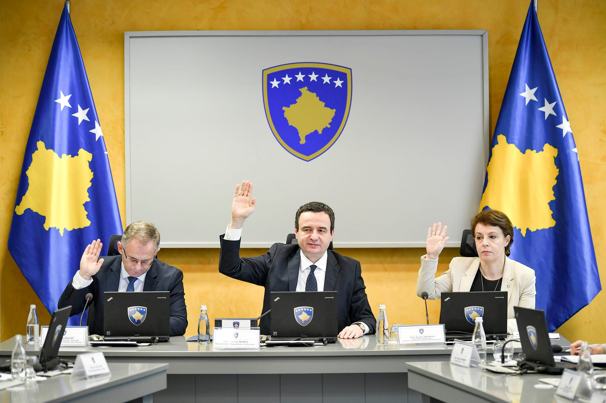 Hyn në fuqi vendimi i Qeverisë për pagën minimale, nga janari 425 euro dhe 500 euro në korrik