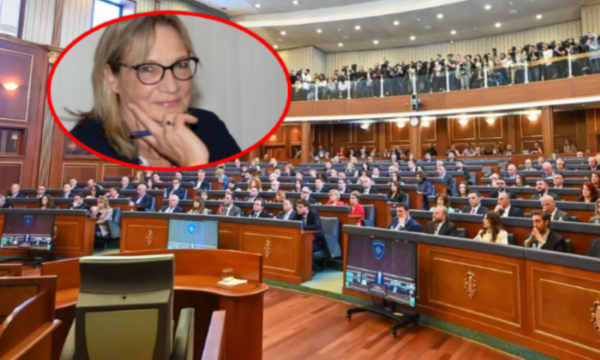 Ekspertja gjermane Deimel: Moszgjedhja e presidentit do të ishte fatale për Kosovën, duhet kandidat kompromisi me opozitën