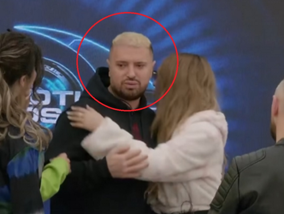 Momenti kur Labi e kupton vdekjen e gjyshit