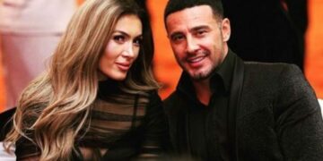 Nora e Roberti nisin bashkë pushimet dimërore