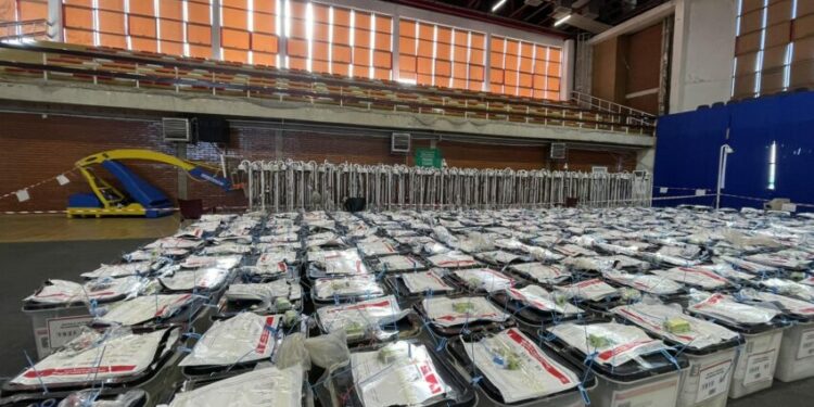 Përmbyllet numërimi i votave të diasporës, KQZ gati për rezultatin final të zgjedhjeve