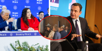 Enver Robelli godet Vjosa Osmanin për Bordin e Paqes: Klub i Trump, kopalla, rrena për interesa të ulëta personale