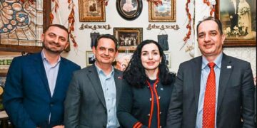 Osmani: Avancimi i Aktit për Luginën e Preshevës është mesazh i qartë kundër diskriminimit