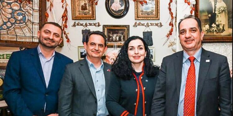 Osmani: Avancimi i Aktit për Luginën e Preshevës është mesazh i qartë kundër diskriminimit