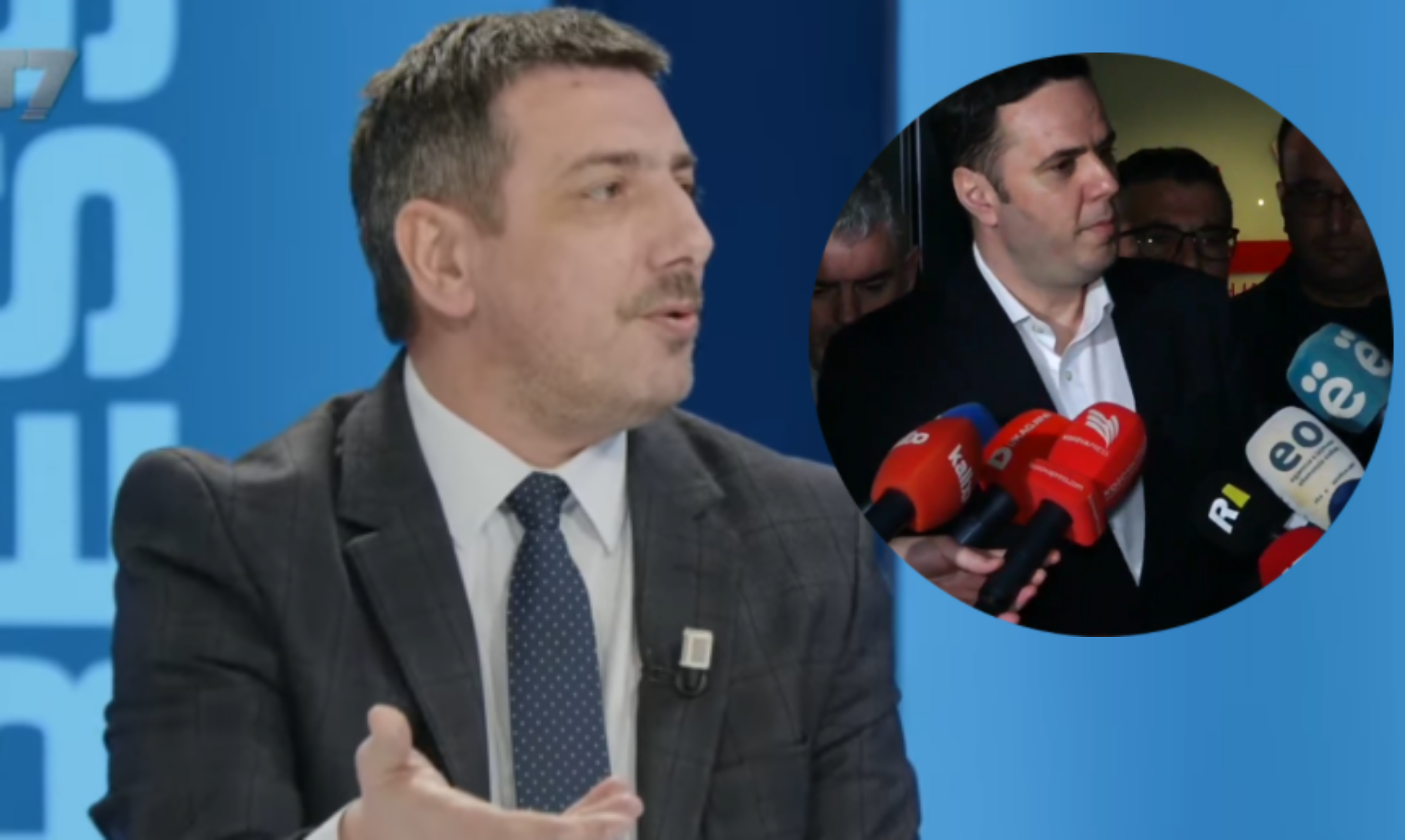 Valon Syla: Abdixhiku s’ka çka jep ma shumë, kjo dorëheqje që e tha sonte është më shumë lutje