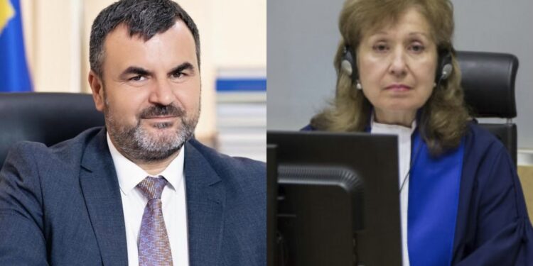 Avokati i Popullit, Naim Qelaj letër Trendafilovës: Specialja po gjykon me prova të paligjshme nga Serbia