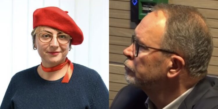 Prova e prokurorisë: Dejona Mihali vendoste për Nagip Krasniqin