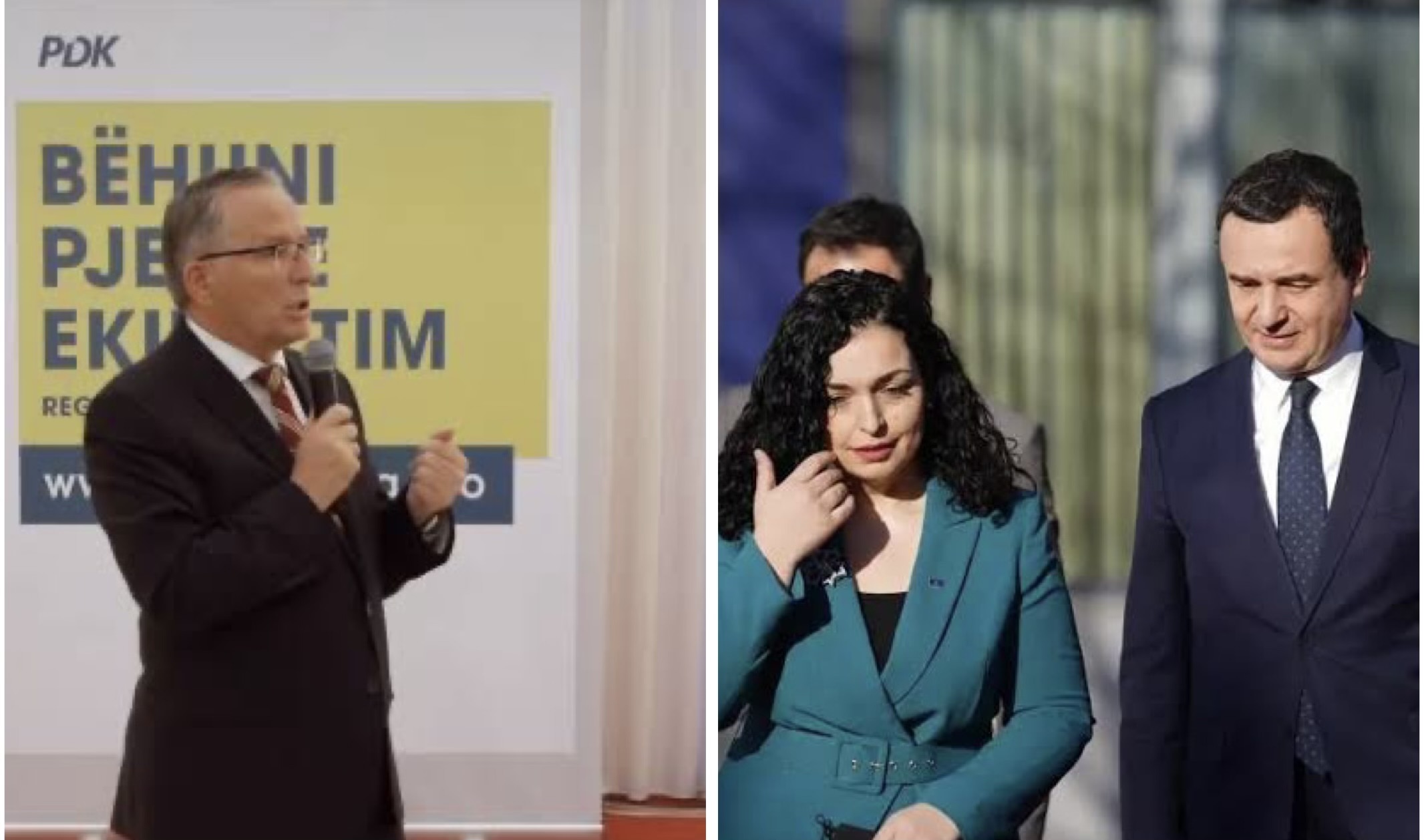 Hamza: Ka pasë koordinim të plotë mes Kurtit dhe Osmanit për caktimin e datës së zgjedhjeve