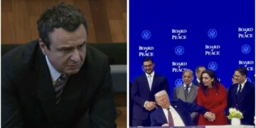 “Kurti do të donte të ishte në vend të Osmanit krah Trumpit“