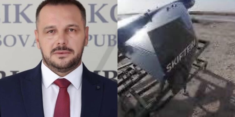 Ministria e Mbrojtjes: S’jemi të përfshirë në asnjë mënyrë me dron-ët, as s’kemi lëshuar leje – po e hulumtojmë rastin