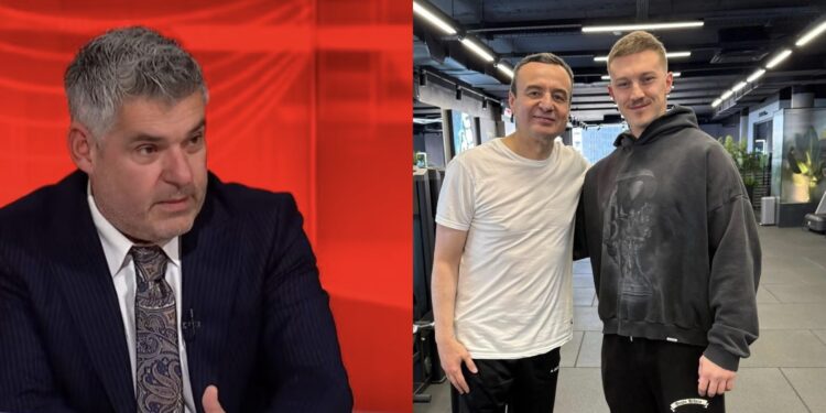 Kastrati: Kurti ka me vazhdu me u marrë veç me fitnes