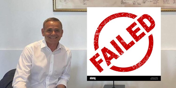 Dështaku i dy palë zgjedhjeve radhazi, Shahin Dervishaj, jep dorëheqje nga PDK