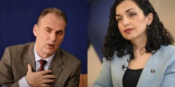 Fatmir Limaj kërkon dorëheqjen e Vjosa Osmanit: Shkeli Kushtetutën