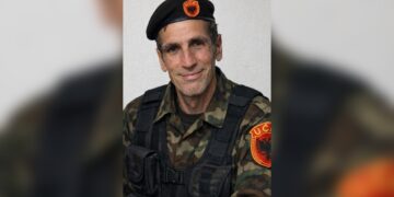 U nda nga jeta veterani i UÇK-së, Nazmi Krasniqi