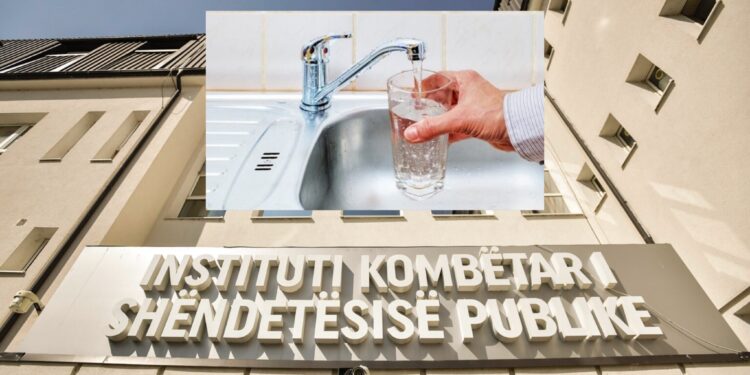 IKSHKPK bën analizat, tregon se në cilat qytete mund të pihet uji