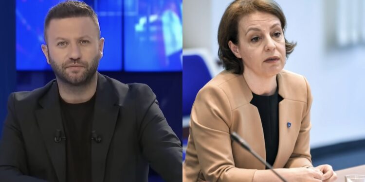 Ia publikoi intervistën e plotë të para dhjetë viteve, Panduri fton në përballje Gërvallën