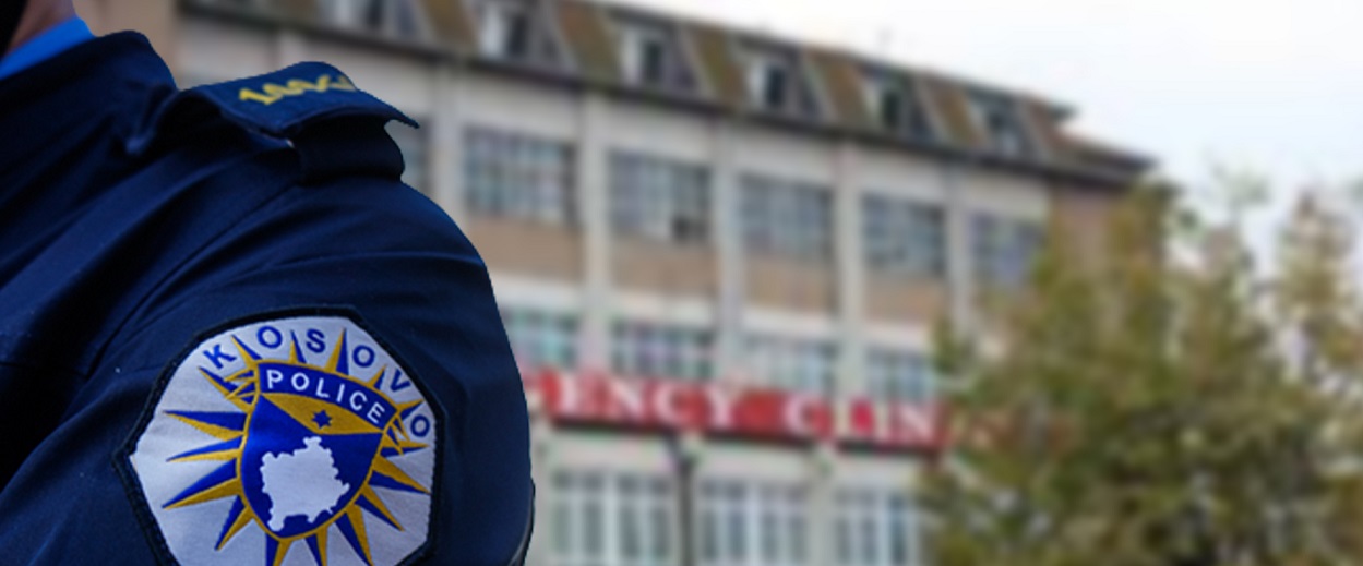 Policia deklarohet për përleshjen mes dy kirurgëve në QKUK