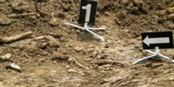 Gjenden mbetje eshtërore në Skënderaj, dyshohet se u përkasin personave të zhdukur gjatë luftës