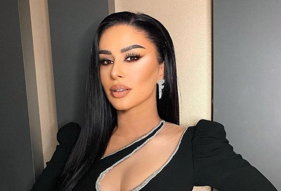 Shkurte Gashit i vdes babai