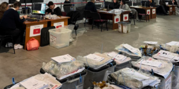 E papritur: KQZ merr vendim për rinumërim të të gjitha kutive të votimit në këto 10 komuna