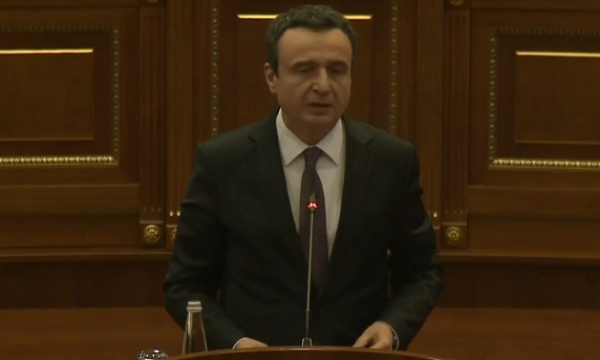 Kurti: Ata guxuan të marrin armët për liri, barazimi mes krerëve të UÇK-së e regjimit gjenocidal, i papranueshëm për ne