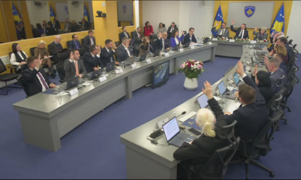 Qeveria miraton buxhetin për këtë vit, Murati thotë se synojnë rishikim e miratim të shpejtë në Kuvend