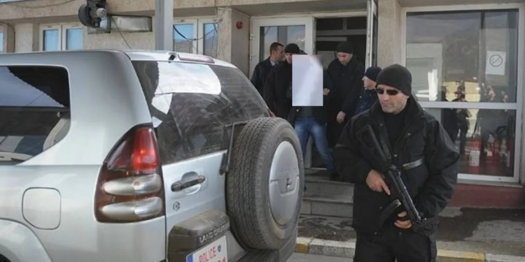 Ekstradohen nga Italia dhe Gjermania Meriton Qeriqi dhe Valmira Lubova