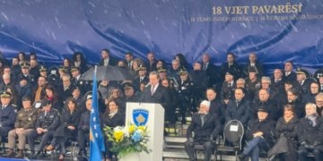 Kurti: Parada e sotme s’është demonstrim force, por dëshmi e pjekurisë së shtetit
