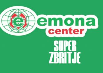 NXITONI! Superzbritje në Emona Center deri më 12 shkurt