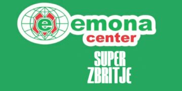 NXITONI! Superzbritje në Emona Center deri më 12 shkurt