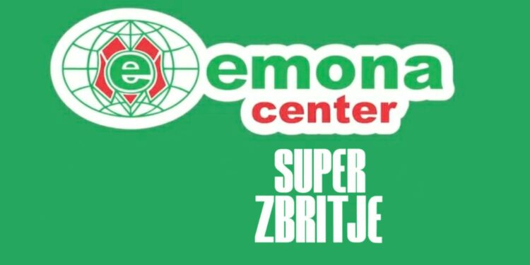 NXITONI! Superzbritje në Emona Center deri më 12 shkurt