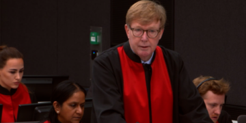 Avokati i Veselit vazhdon deklaratën përmbyllëse në Hagë: Prokuroria po bazohet në thashetheme