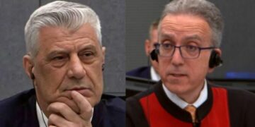 Mishetiq: S’ka prova se Thaçi kishte njohuri që ndonjë anëtar i Qeverisë së Përkohshme të ketë kryer krime