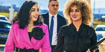 Donika Kadaj nga Washingtoni për Veriu.info:  Kosova pjesë e garancisë amerikane për paqe