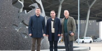 Nura udhëton drejt Washingtonit: Me ftesë zyrtare të Kongresit të Shteteve të Bashkuara të Amerikës, për pjesëmarrje në National Prayer Breakfast