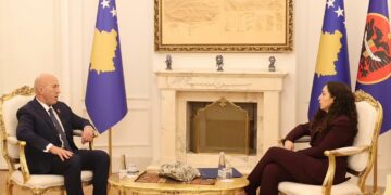 Pas Abdixhikut, Osmani takon edhe Haradinajn – flasin për Bordin e Paqes