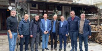 Lladrovci takohet me vëllezërit e Kadri Veselit: S’ka fuqi që e mjegullon arritjen e gjeneratës që çliroi Kosovën