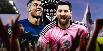 Ideja e çmendur e Beckham, Ronaldo e Messi në një skuadër