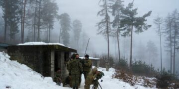 FSK-ja krah NATO-s, në stërvitjen “Dynamic Front”