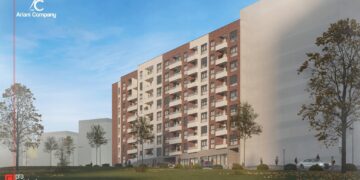 Kompleksi  LUNA & BUNA nga Ariani Company në Prishtinë – vendi ideal për banesën tuaj